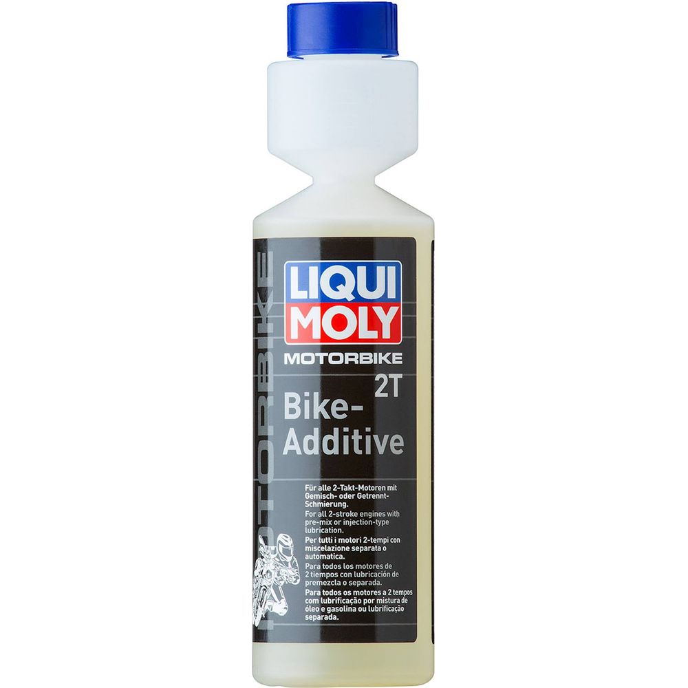 Liqui Moly 2T Bike Additive - ThrottleChimp