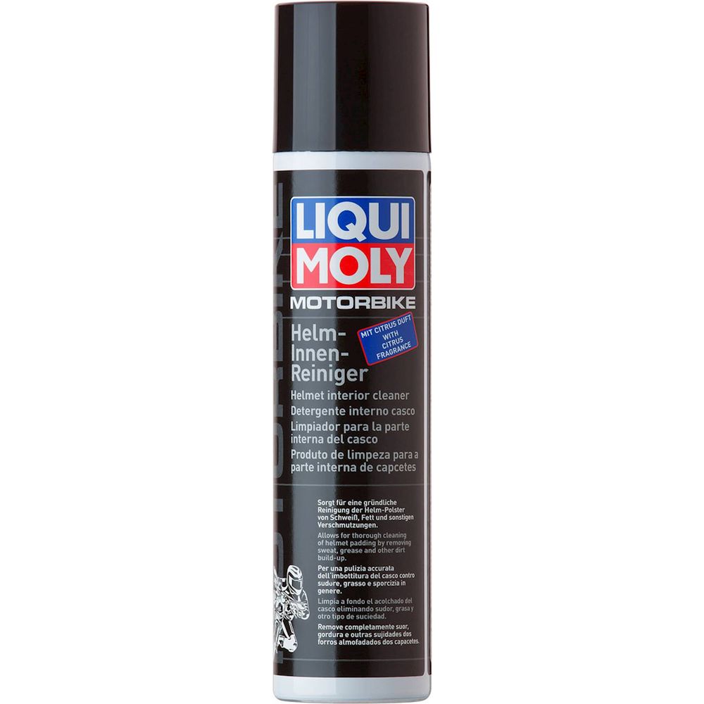 Liqui Moly Helmet Interior Cleaner 1603 - ThrottleChimp