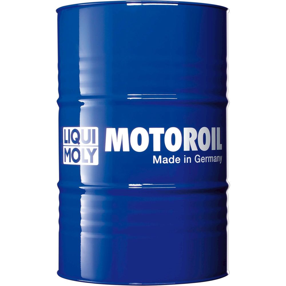 Liqui Moly 4 Stroke Semi Synthetic Street 10W-30 Oil (Image 8) - ThrottleChimp