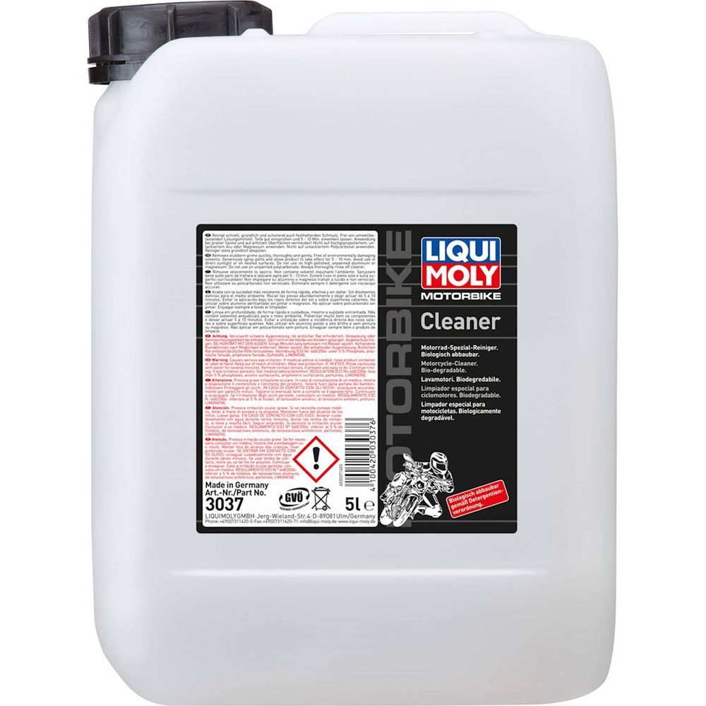 Liqui Moly Cleaner 3037 - ThrottleChimp