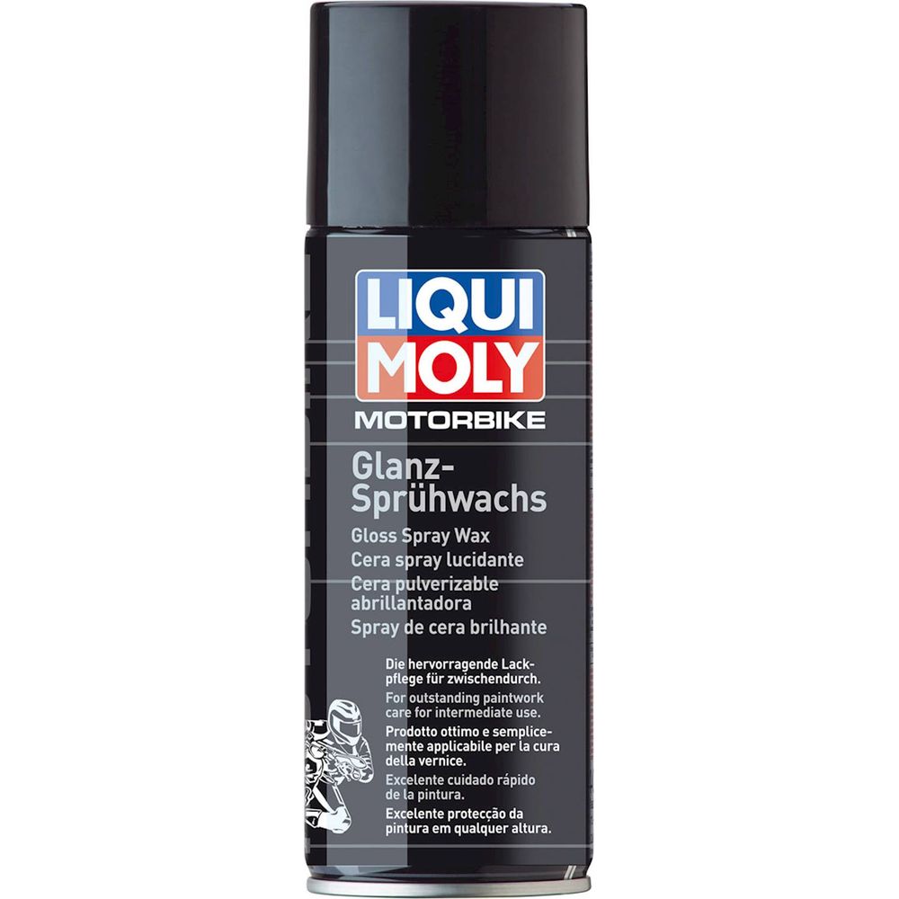 Liqui Moly Gloss Spray Wax 3039 - ThrottleChimp