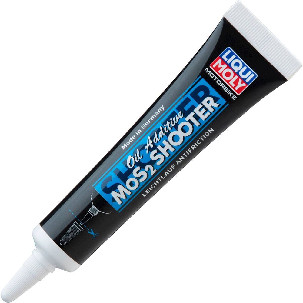 Liqui Moly MOS2 Shooter - ThrottleChimp