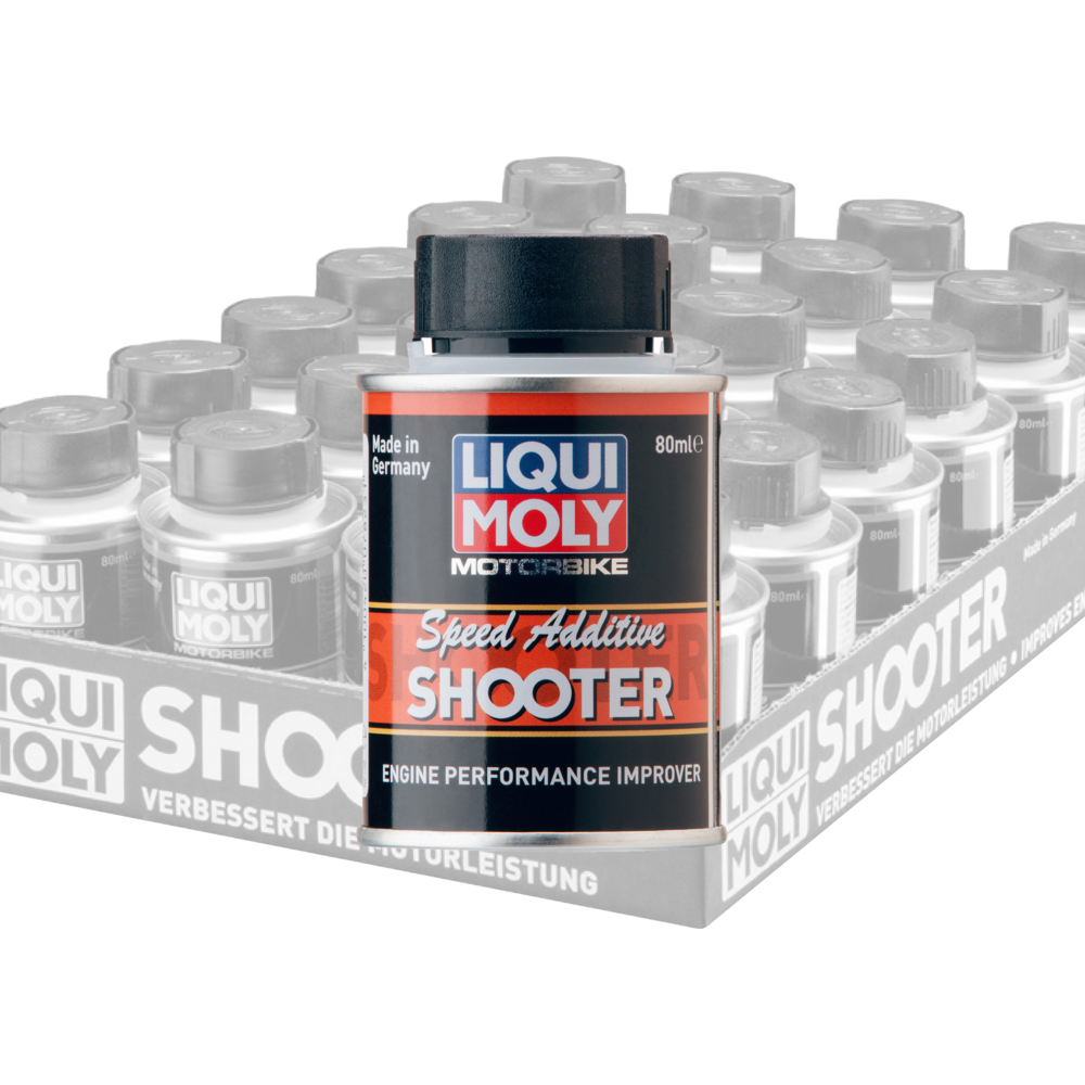 Liqui Moly Tray Of Speed Shooters - Pack Of 24 - ThrottleChimp