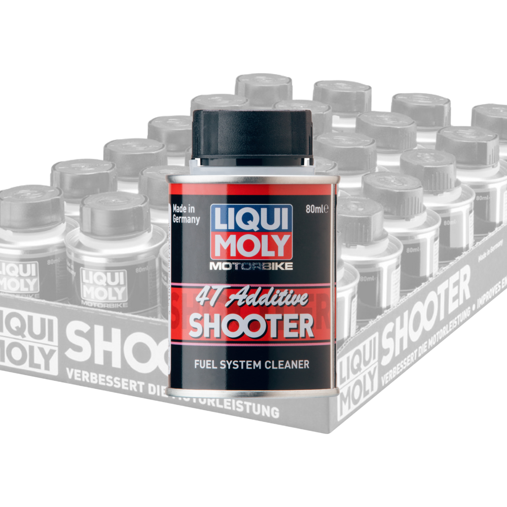 Liqui Moly Tray Of 4T Shooters - Pack Of 24 - ThrottleChimp