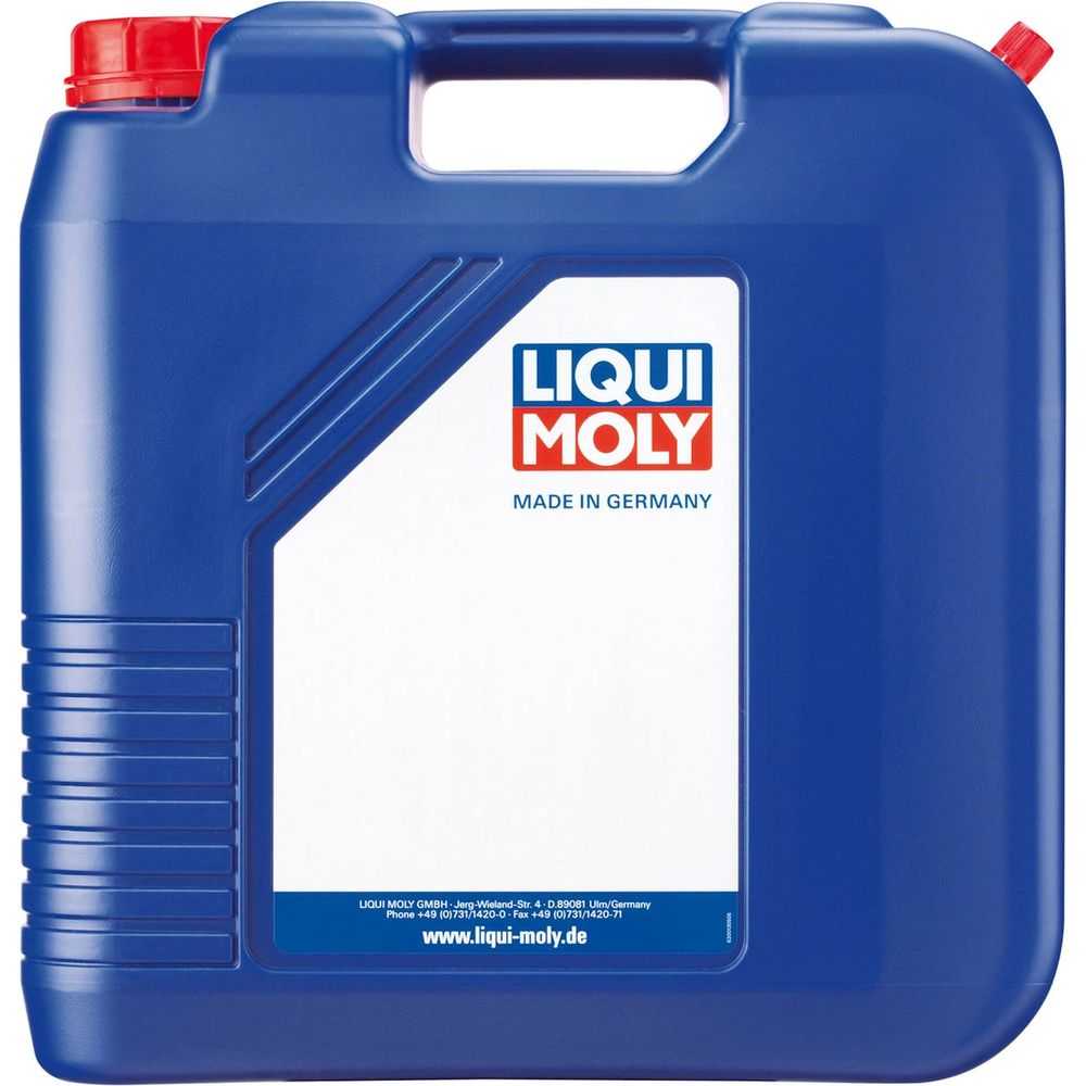 Liqui Moly 10W Medium Fork Oil - 3828 - ThrottleChimp