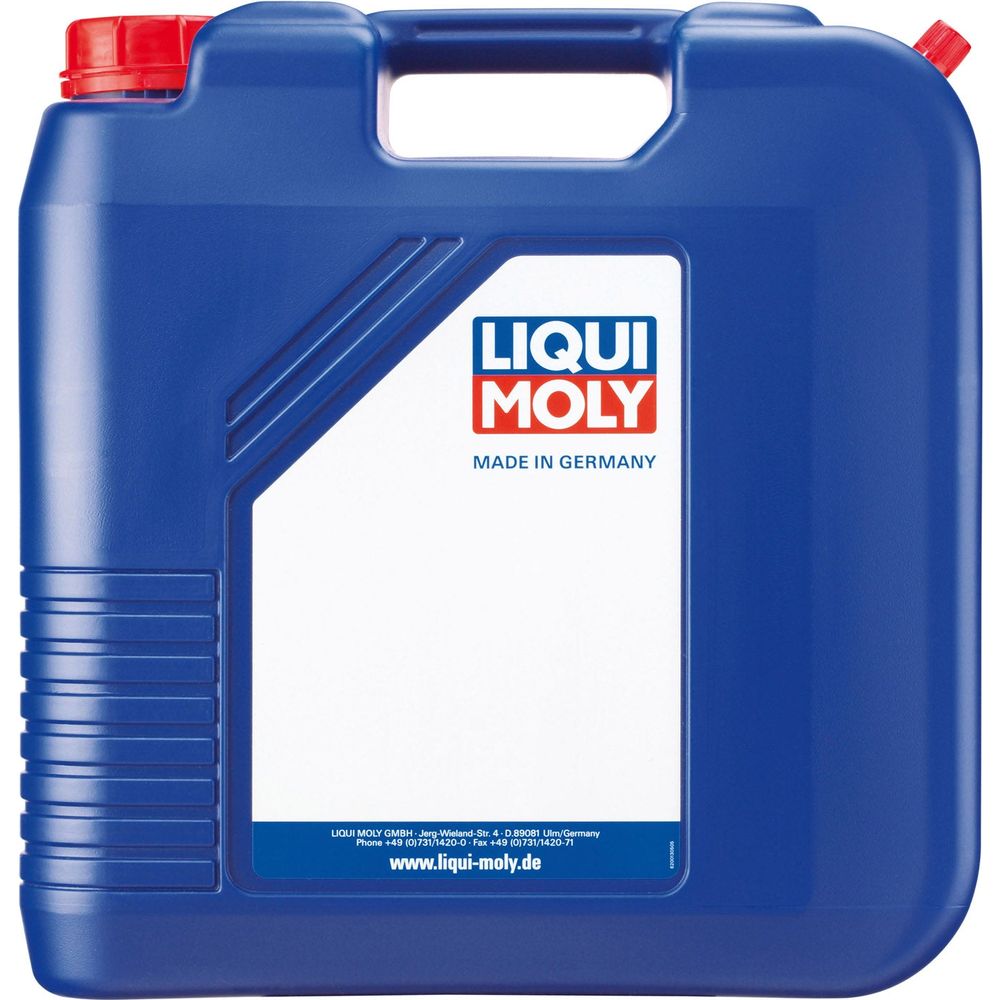 Liqui Moly 4 Stroke Mineral Street 20W-50 Oil (Image 5) - ThrottleChimp