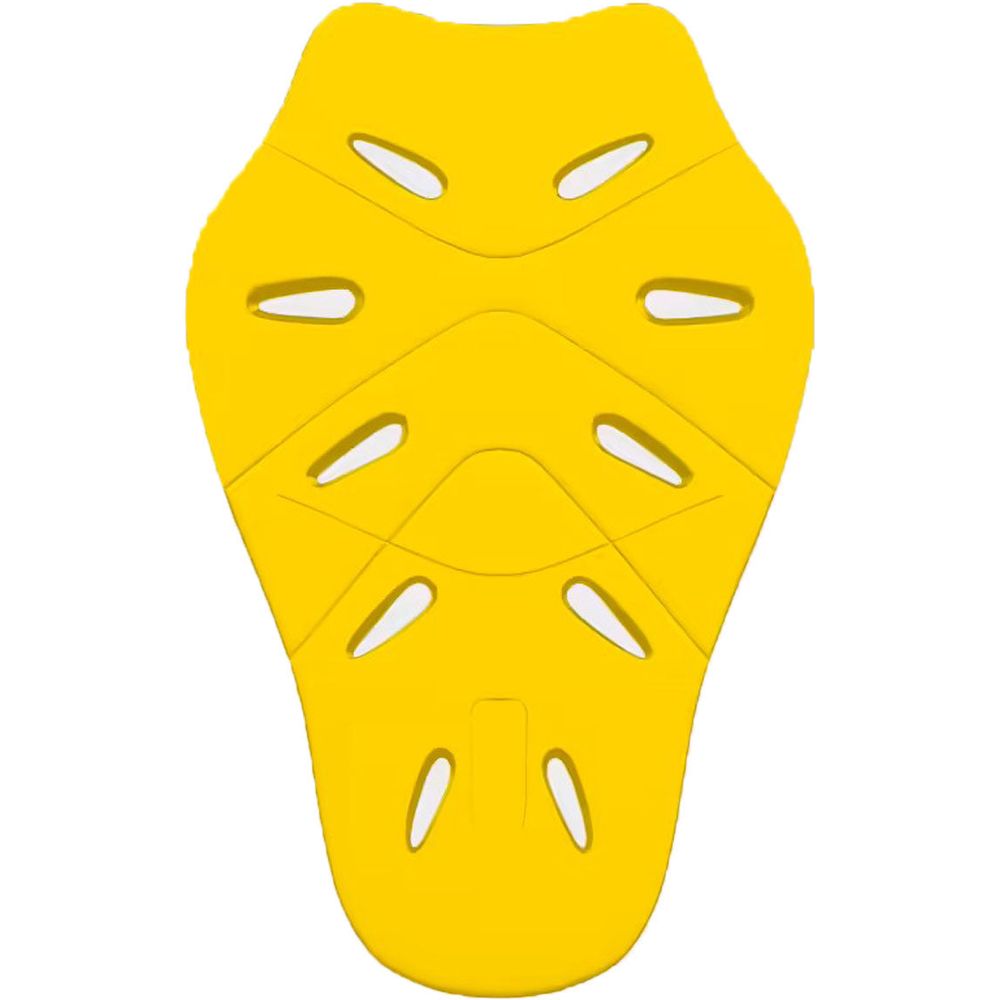 LS2 Unisex Back Protector Yellow - ThrottleChimp