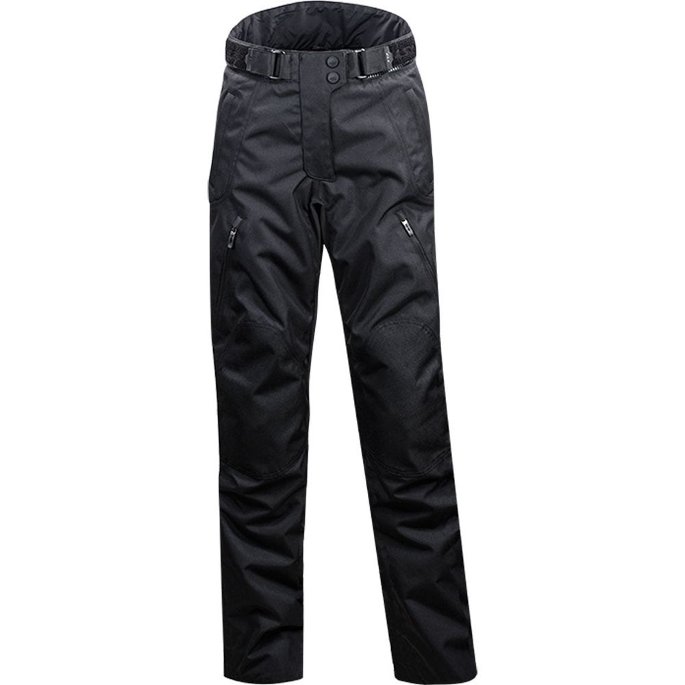 LS2 Chart Evo Ladies Textile Trouser Black - ThrottleChimp