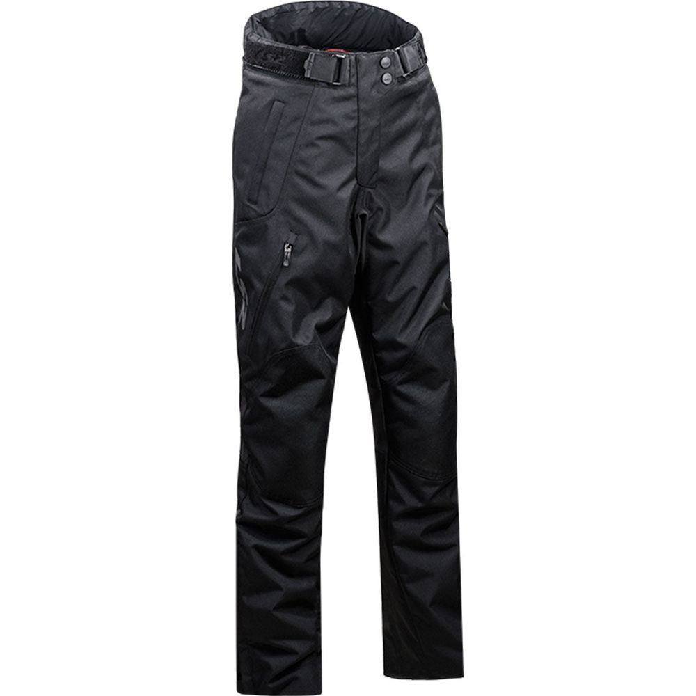 LS2 Chart Evo Ladies Textile Trouser Black (Image 2) - ThrottleChimp