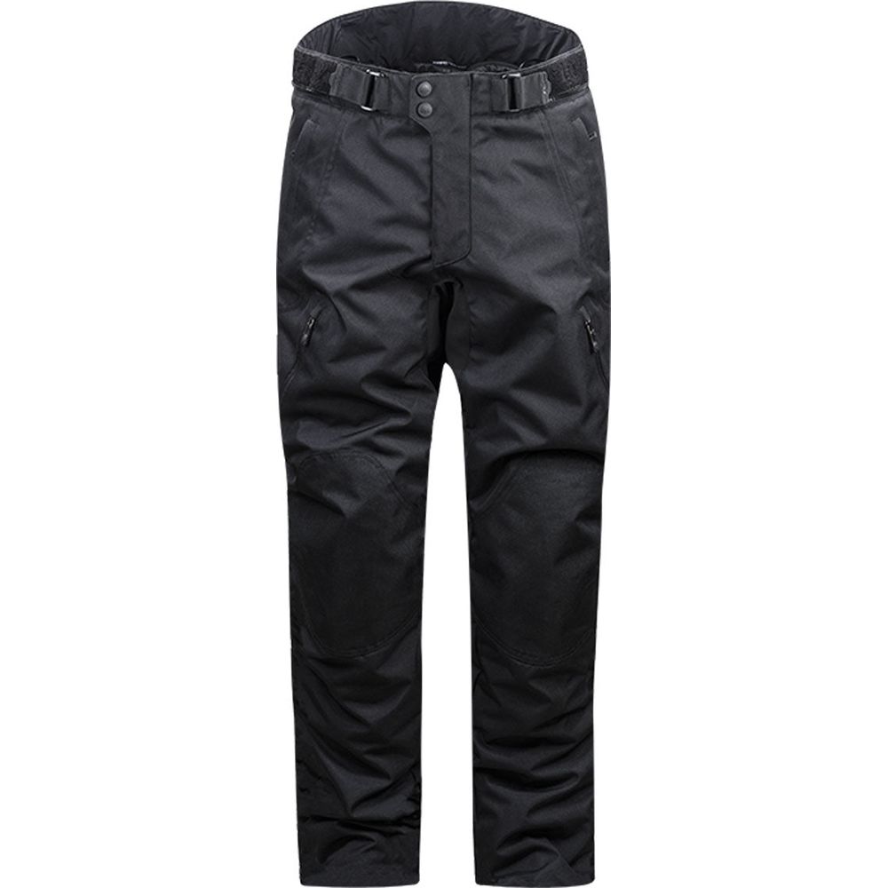 LS2 Chart Evo Textile Trouser Black - ThrottleChimp