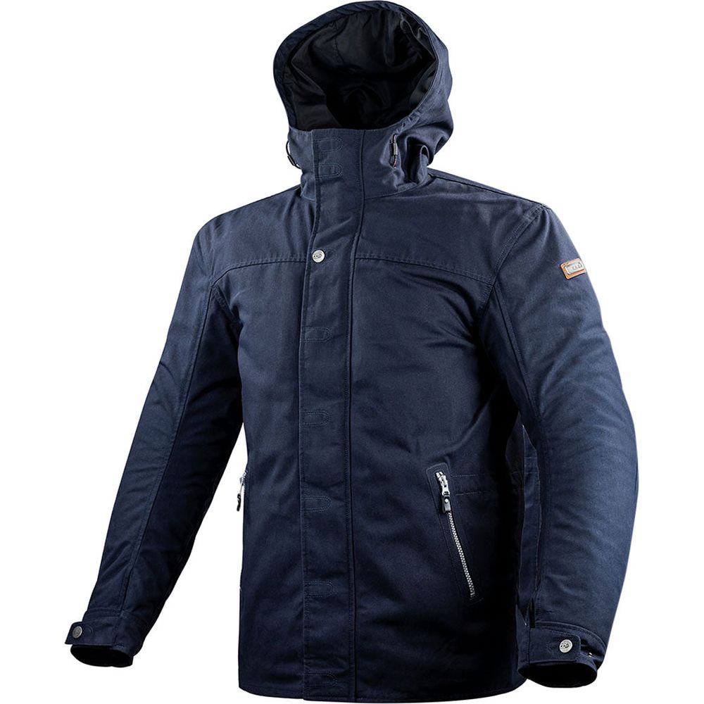 LS2 Rambla Textile Jacket Blue - ThrottleChimp