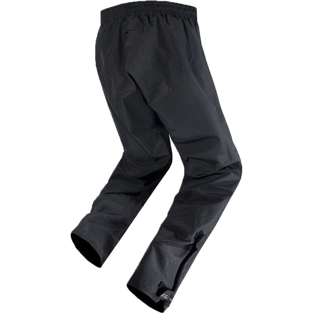 LS2 X-Rain Over Trouser Black (Image 2) - ThrottleChimp