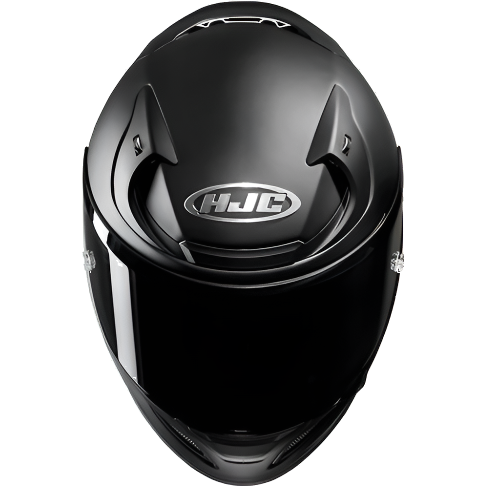 HJC RPHA 1 Full Face Helmet Matt Black FREE 1 YEAR Returns, FREE UK Delivery | ThrottleChimp