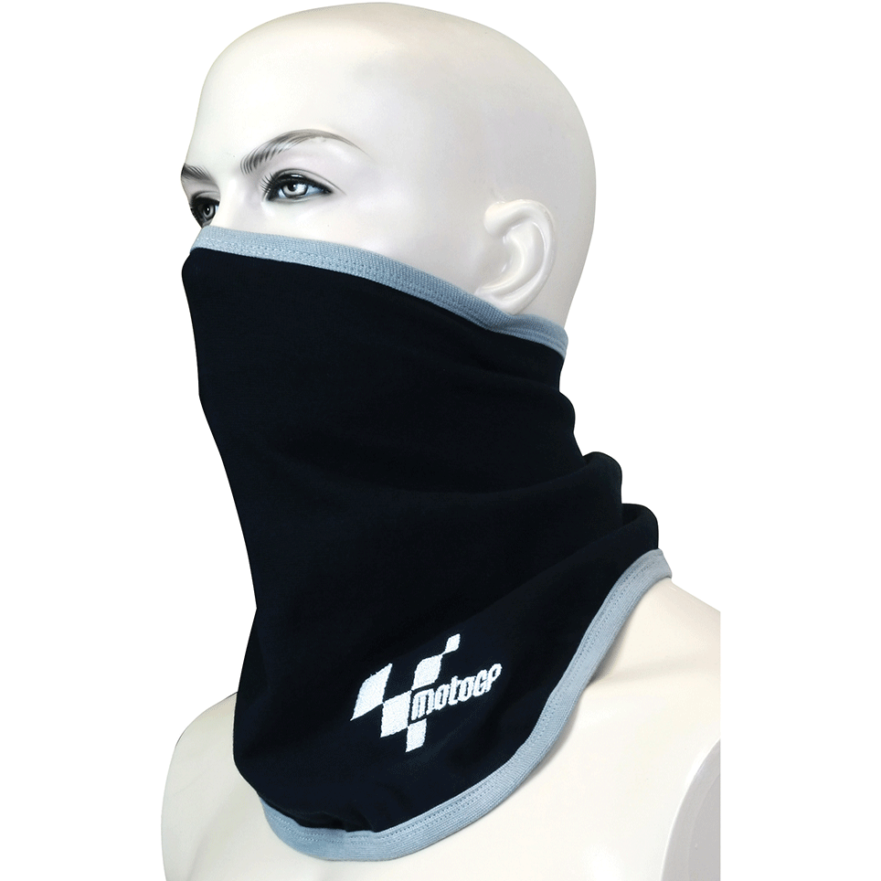 MotoGP Bandit Mask Black / Grey - ThrottleChimp