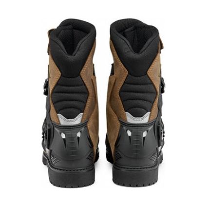 Sidi Adventure Mid 2 Gore-Tex CE Boots Tobacco FREE 1 YEAR Returns, FREE UK Delivery | ThrottleChimp