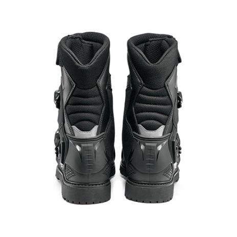 Sidi Adventure Mid 2 Gore-Tex CE Boots Black (Image 5) - ThrottleChimp