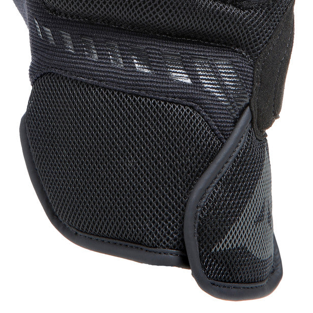 Dainese MIG 3 Air Textile Gloves Black (Image 6) - ThrottleChimp