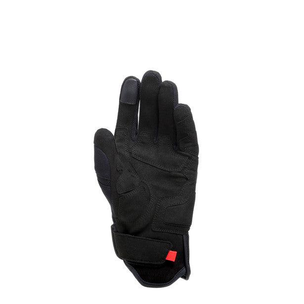 Dainese MIG 3 Air Textile Gloves Black (Image 4) - ThrottleChimp