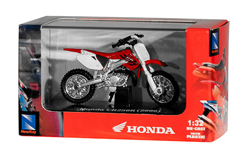 New-Ray Miniatuur Motor Cross Mix - 1:32 Model FREE 1 YEAR Returns, FREE UK Delivery | ThrottleChimp