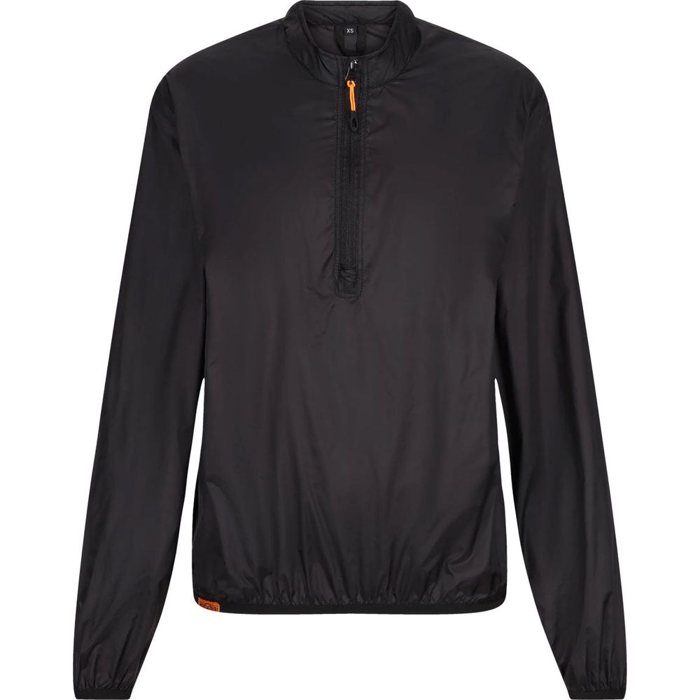 MotoGirl Aura Wind Stop Ladies Jacket Black - ThrottleChimp