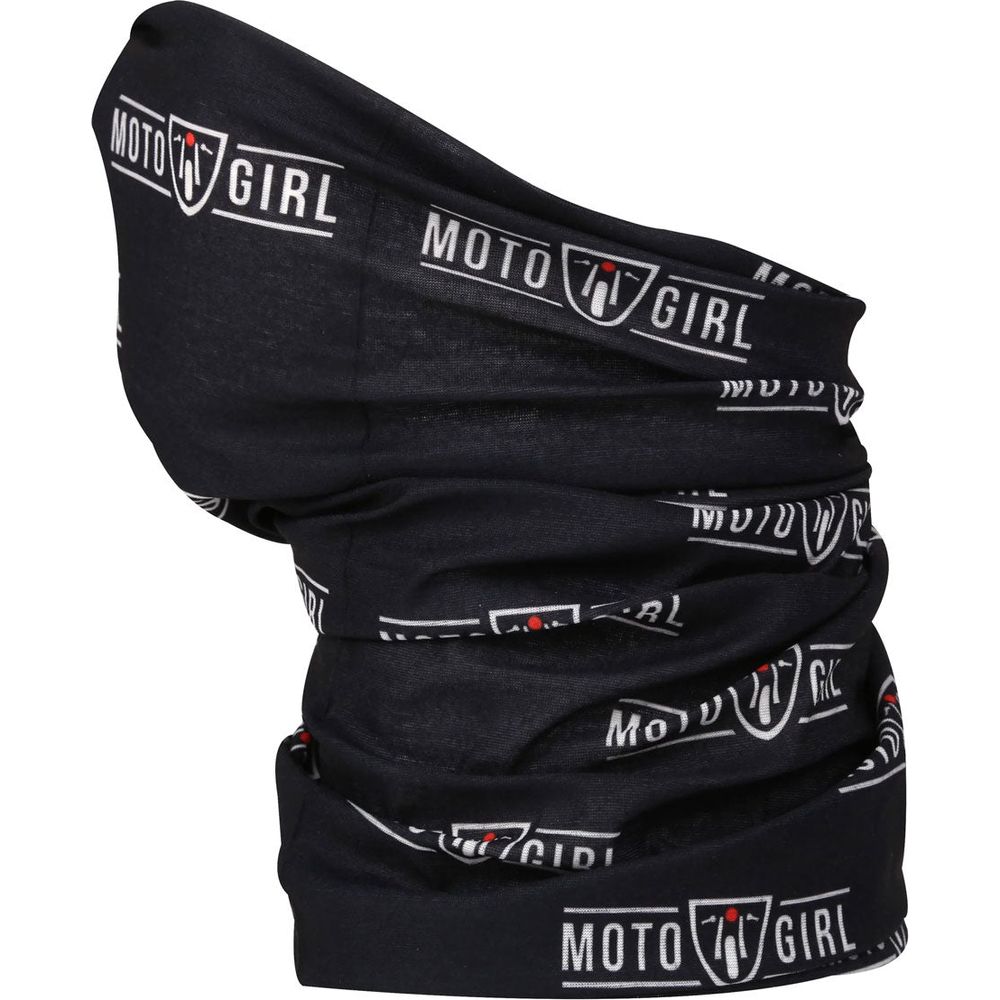 MotoGirl Ladies Bandana Black - ThrottleChimp