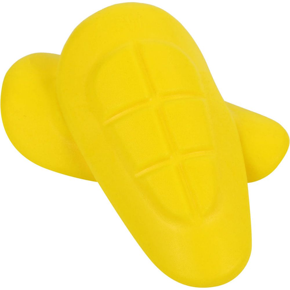 MotoGirl Ladies Hip Protectors Yellow - ThrottleChimp