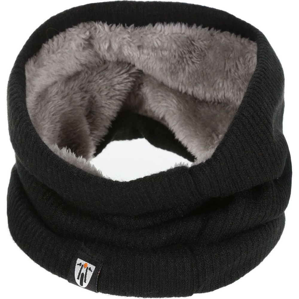 MotoGirl Original Ladies Neck Warmer Black FREE 1 YEAR Returns, FREE UK Delivery | ThrottleChimp