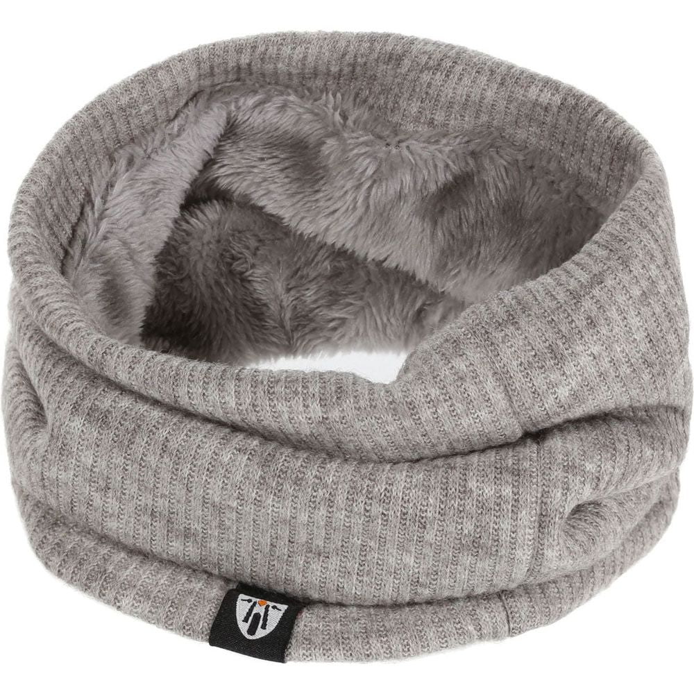 MotoGirl Original Ladies Neck Warmer Grey FREE 1 YEAR Returns, FREE UK Delivery | ThrottleChimp