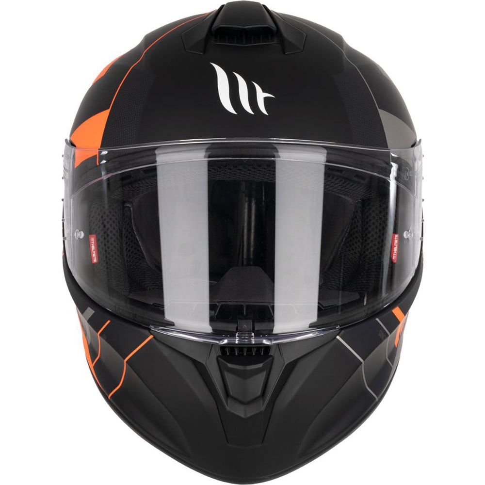 MT Targo Veneris B4 Full Face Helmet Matt Grey FREE 1 YEAR Returns, FREE UK Delivery | ThrottleChimp