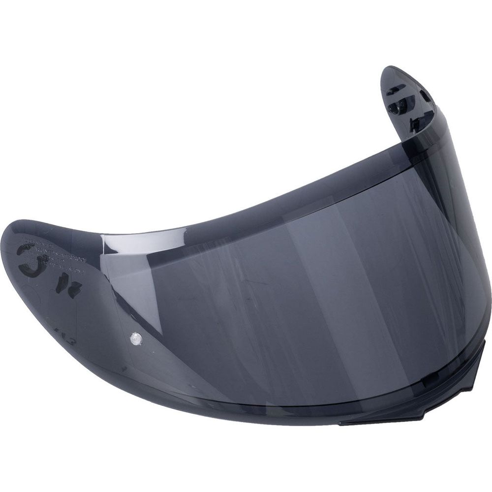 MT MaxVision Visor Dark Smoke For MT-V-12B Stinger B 22.05 Helmets - ThrottleChimp