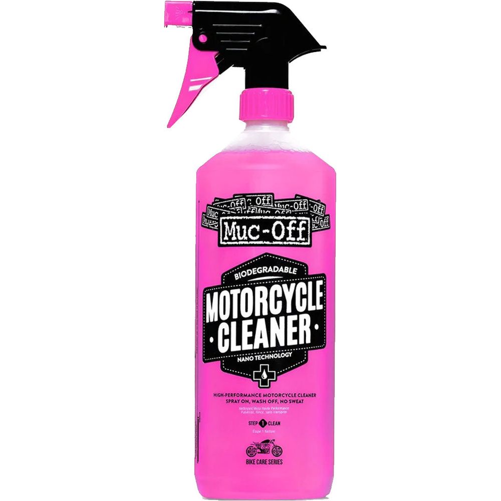 Muc-Off Motorcycle Cleaning Essential Kit (Image 2) - ThrottleChimp