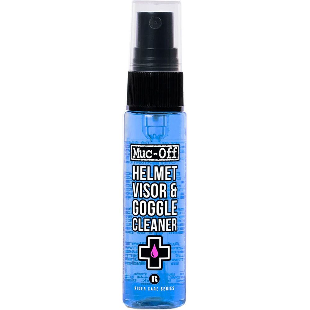 Muc-Off Helmet Visors & Goggles Cleaner - ThrottleChimp