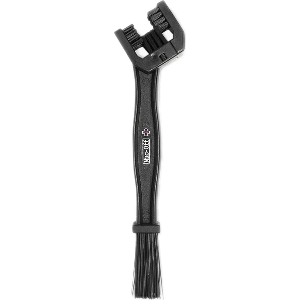 Muc-Off Motorcycle Chain Cleaning Brush Black - ThrottleChimp