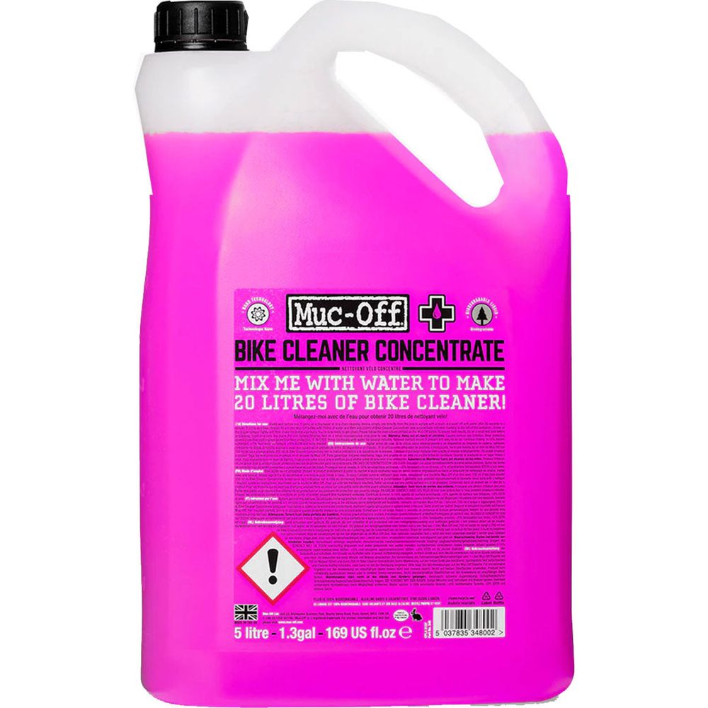 Muc-Off Concentrated Motorcycle Cleaner - ThrottleChimp