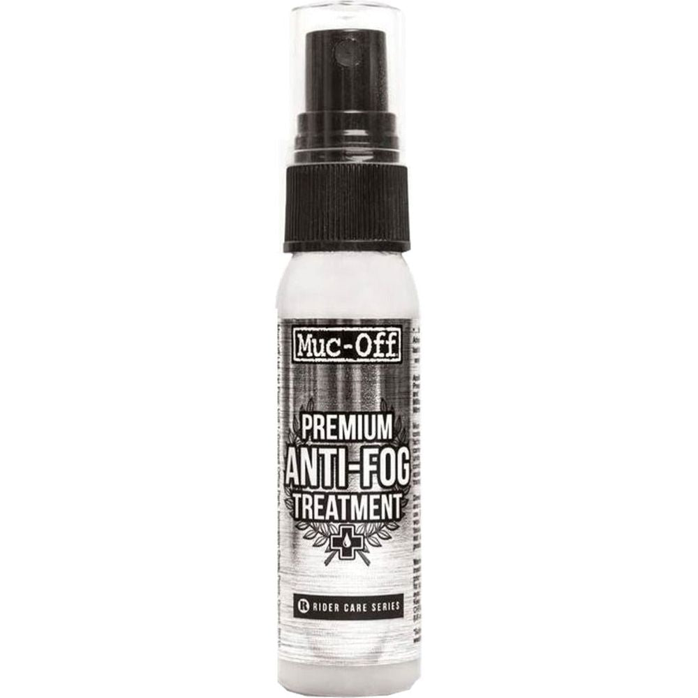 Muc-Off Anti Fog Treatment Spray For Goggles & Sunglasses FREE 1 YEAR Returns, FREE UK Delivery | ThrottleChimp