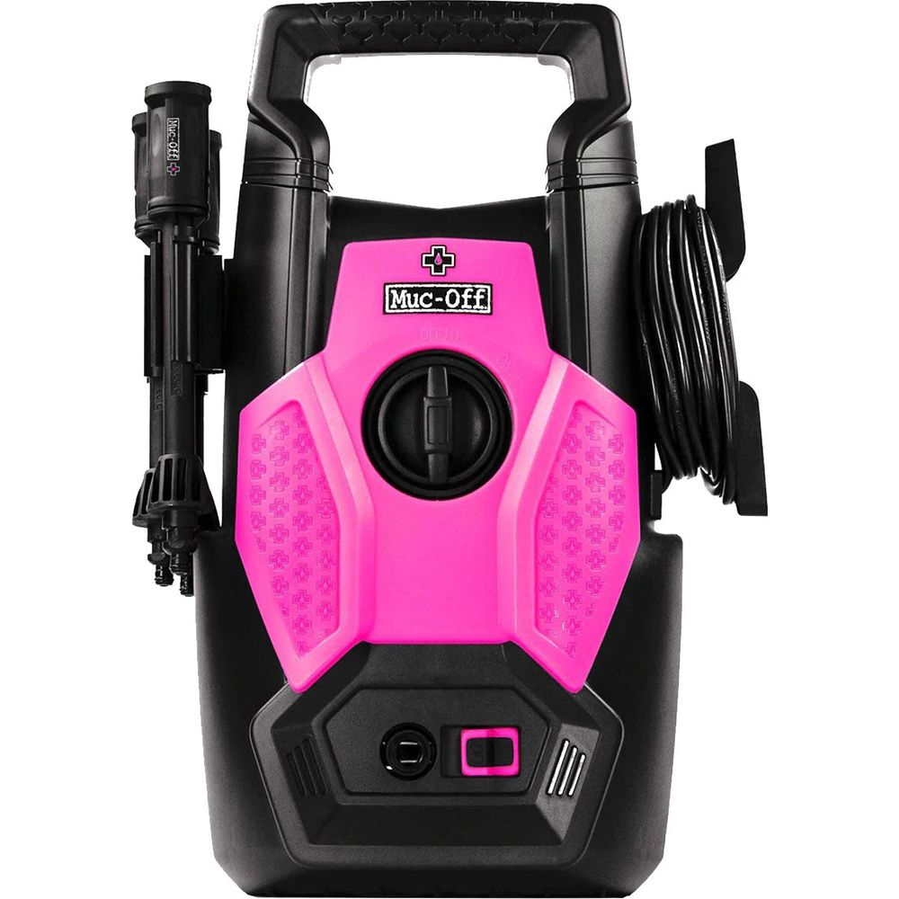 Muc-Off Motorcycle Pressure Washer With 1 Litre Nano Tech Cleaner (Image 2) - ThrottleChimp