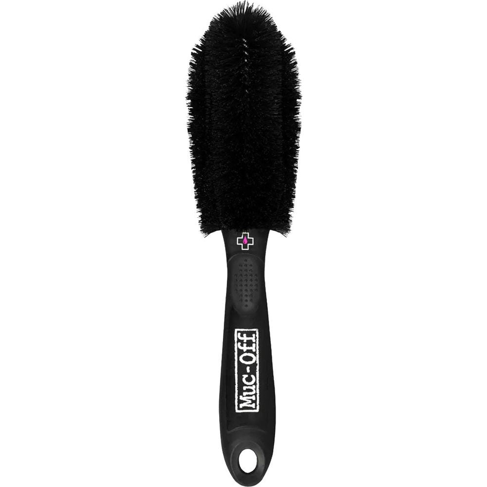 Muc-Off Wheel & Component Cleaning Brush Black - ThrottleChimp