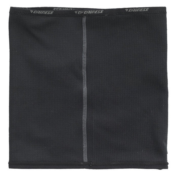 Dainese Cilindro Thermal Neck Gaiter Black (Image 2) - ThrottleChimp