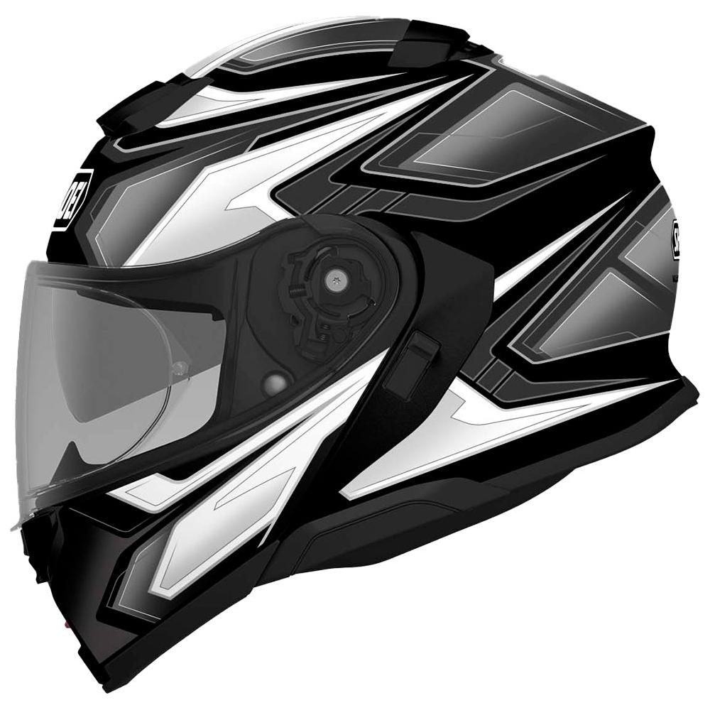 Shoei Neotec 3 Anthem TC5 Flip Up Helmet Grey