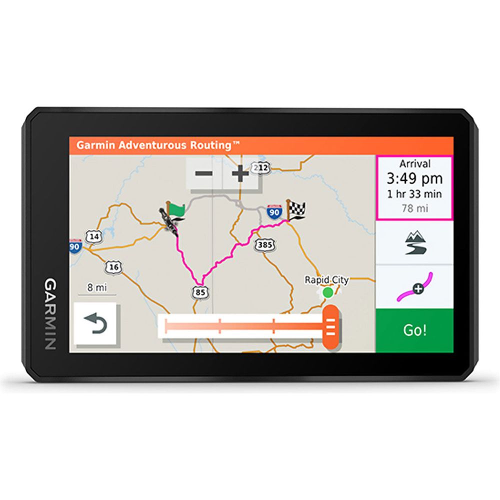 Garmin Zumo XT GPS Navigation System Black (Image 3) - ThrottleChimp