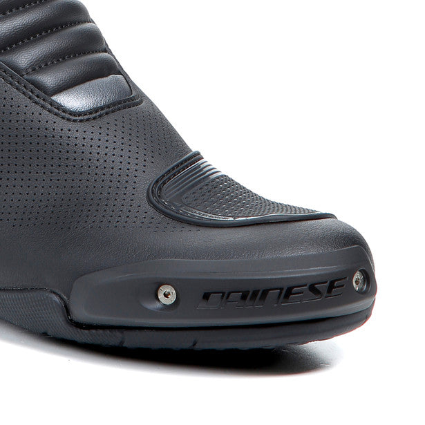 Dainese Nexus 2 Air Leather Boots Black (Image 6) - ThrottleChimp