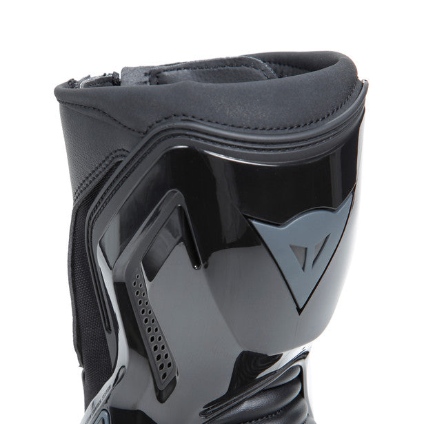 Dainese Nexus 2 Boots Black FREE 1 YEAR Returns, FREE UK Delivery | ThrottleChimp