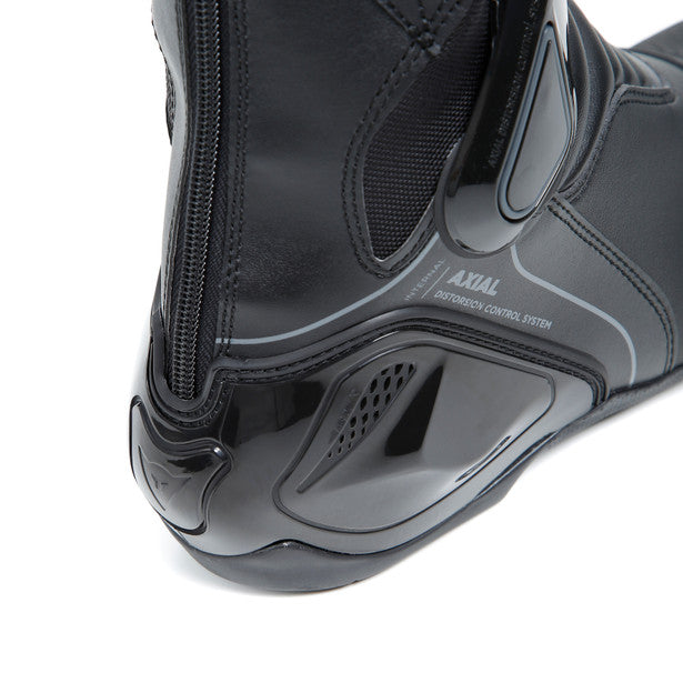 Dainese Nexus 2 Boots Black FREE 1 YEAR Returns, FREE UK Delivery | ThrottleChimp