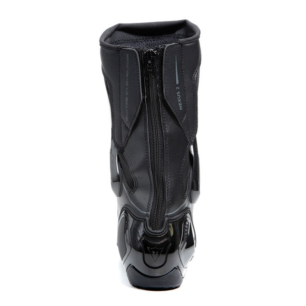 Dainese Nexus 2 Ladies Boots Black (Image 11) - ThrottleChimp