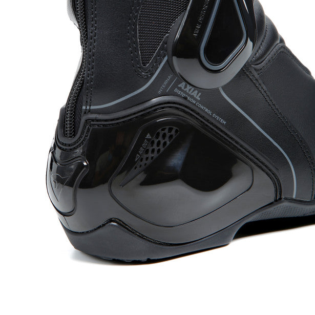 Dainese Nexus 2 Ladies Boots Black (Image 10) - ThrottleChimp