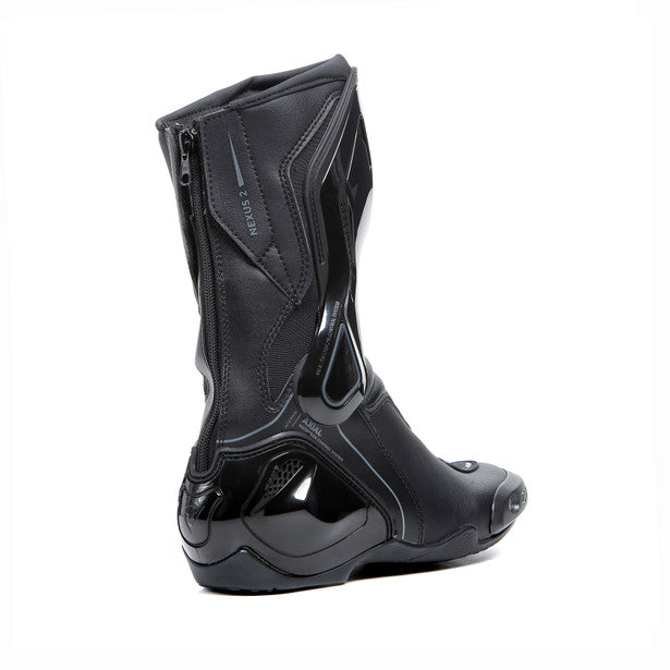 Dainese Nexus 2 Ladies Boots Black (Image 3) - ThrottleChimp