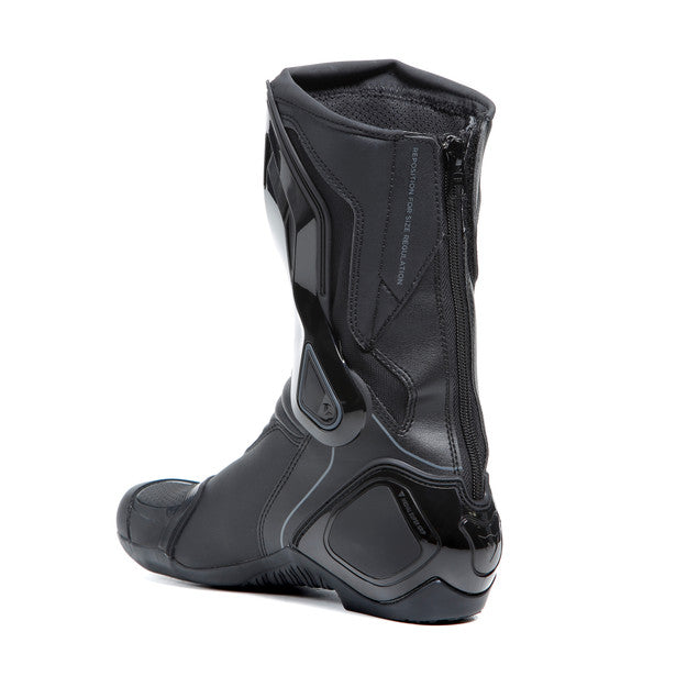 Dainese Nexus 2 Ladies Boots Black (Image 5) - ThrottleChimp