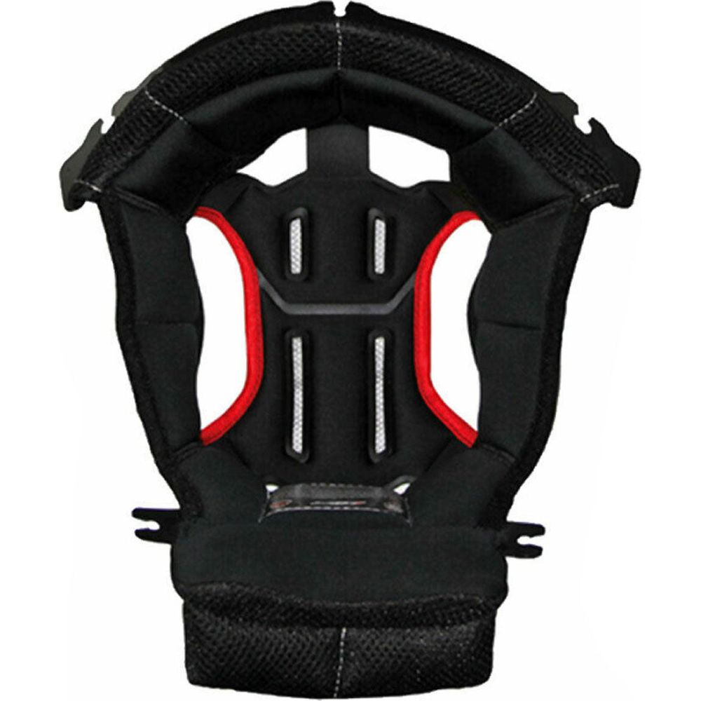 Nexx XR2 Helmet Liner Kit Black - ThrottleChimp