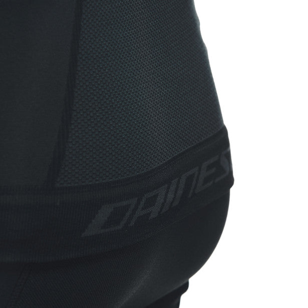 Dainese No Wind Thermo Long Sleeves Base Layer Top Black (Image 12) - ThrottleChimp