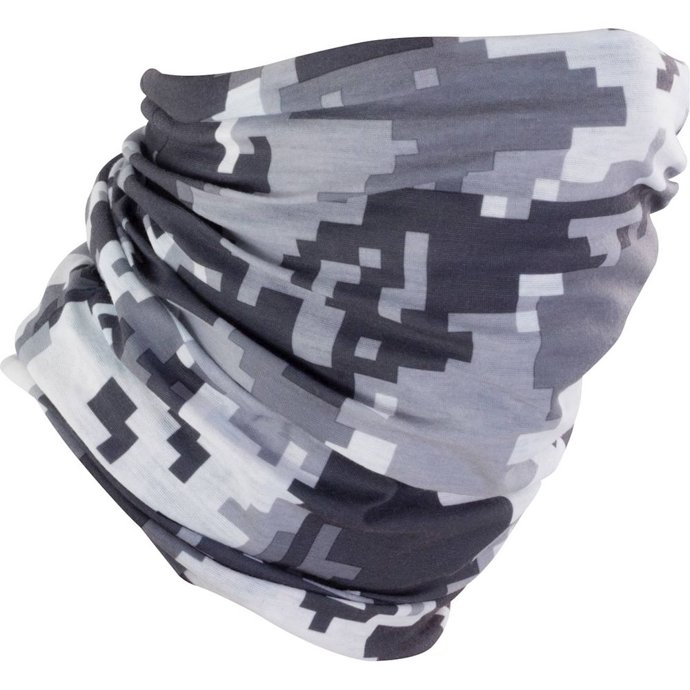 Bike It Neck Tube Triple Pack With Urban Digi Camo Designs (Image 5) - ThrottleChimp